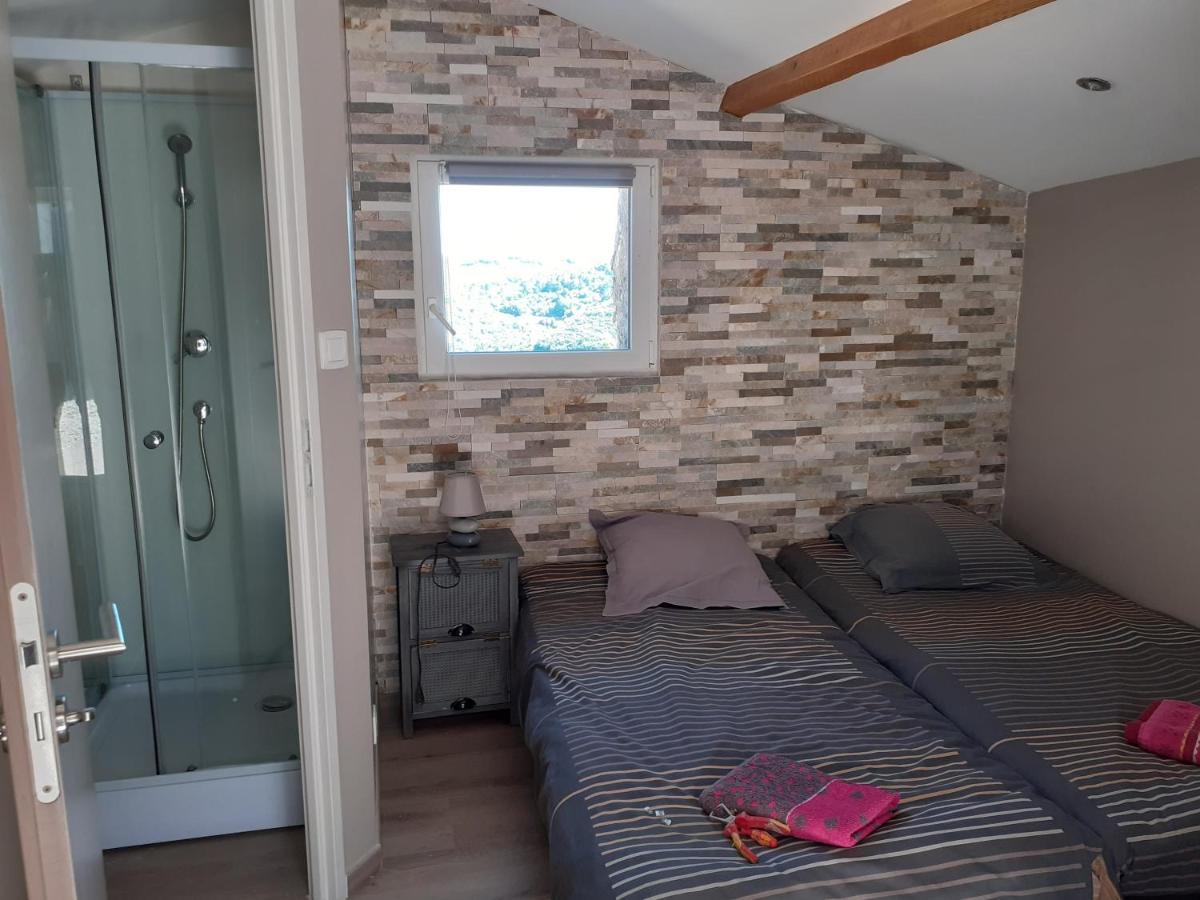 L'Auberge Du Mazet Lodève Dış mekan fotoğraf