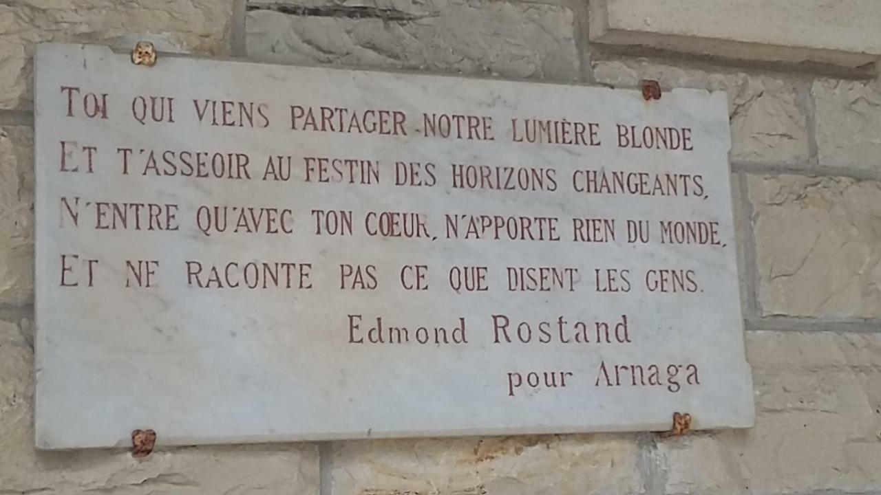 L'Auberge Du Mazet Lodève Dış mekan fotoğraf