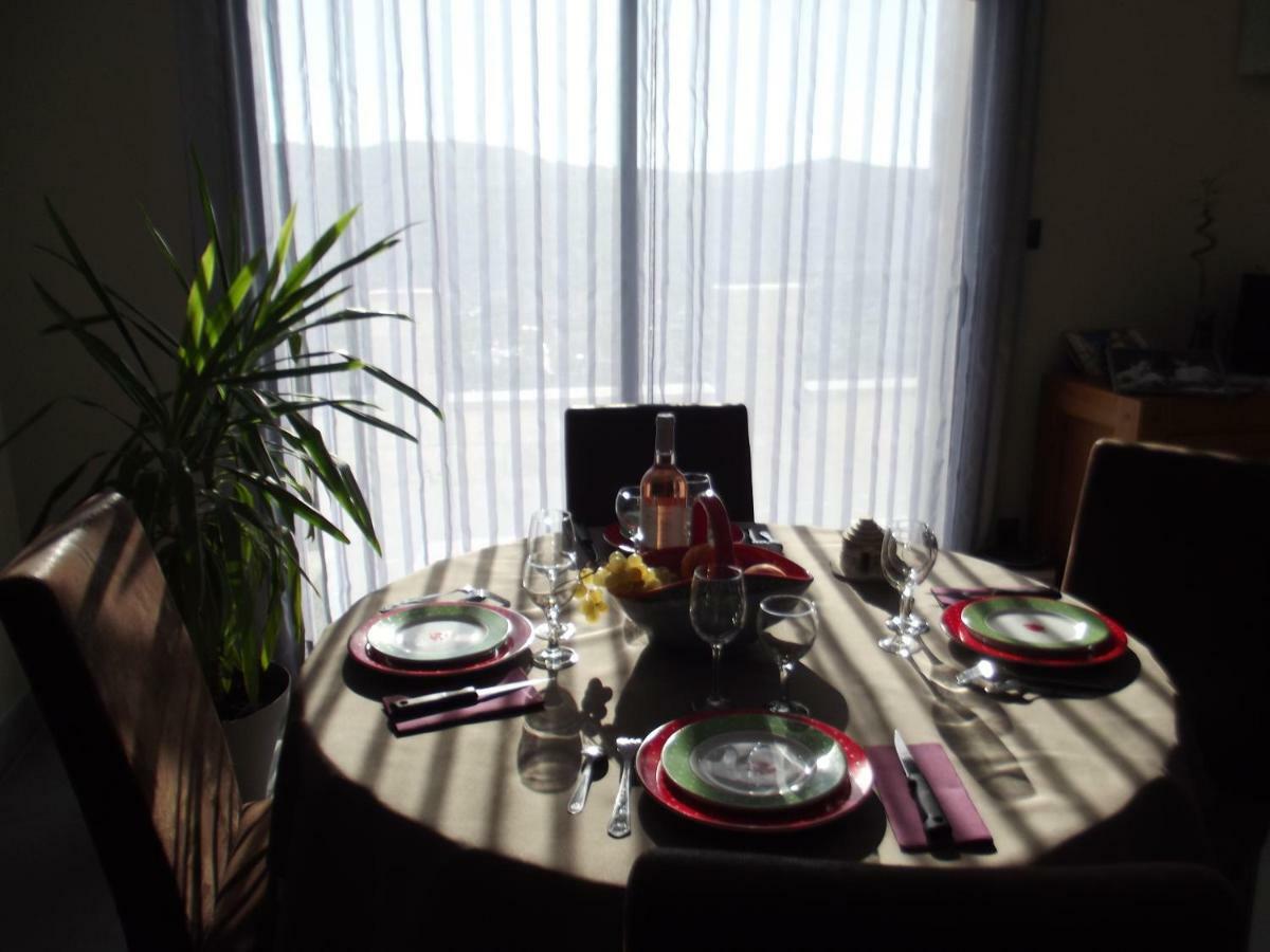 L'Auberge Du Mazet Lodève Dış mekan fotoğraf