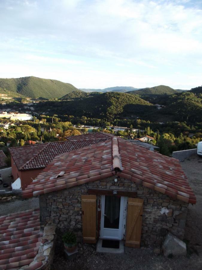 L'Auberge Du Mazet Lodève Dış mekan fotoğraf