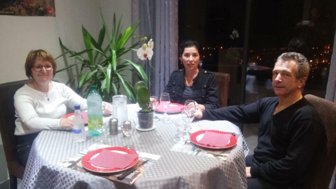 L'Auberge Du Mazet Lodève Dış mekan fotoğraf