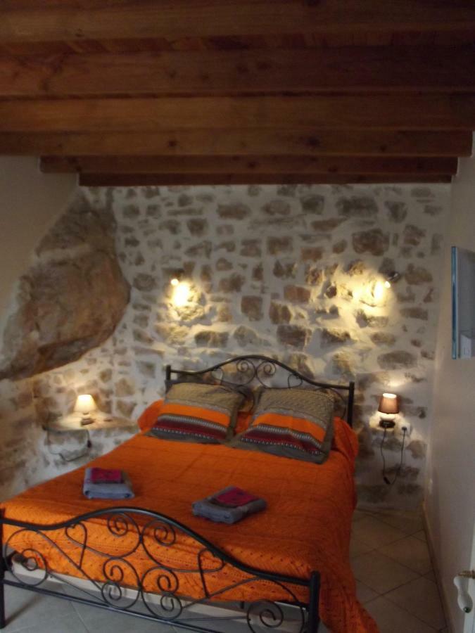 L'Auberge Du Mazet Lodève Dış mekan fotoğraf