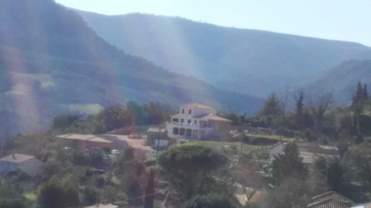 L'Auberge Du Mazet Lodève Dış mekan fotoğraf