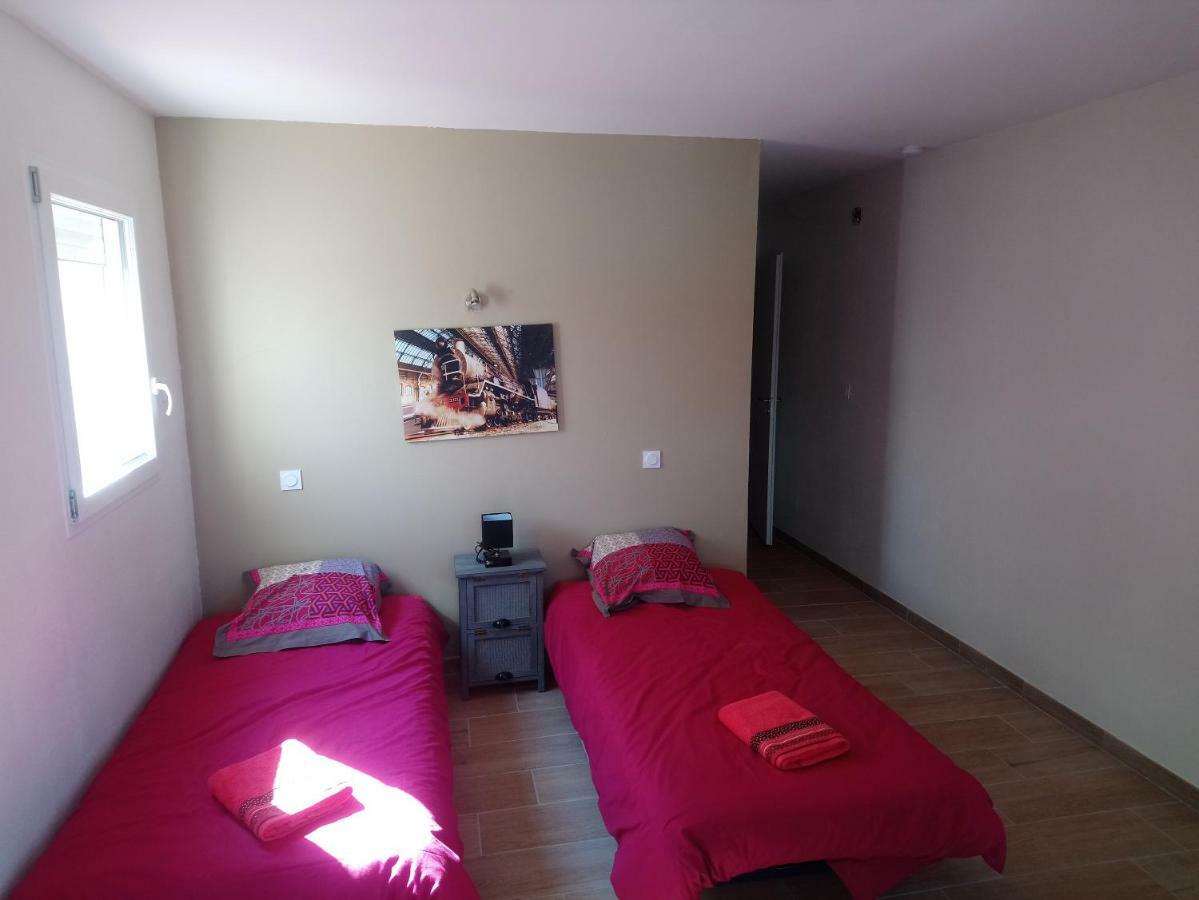 L'Auberge Du Mazet Lodève Dış mekan fotoğraf
