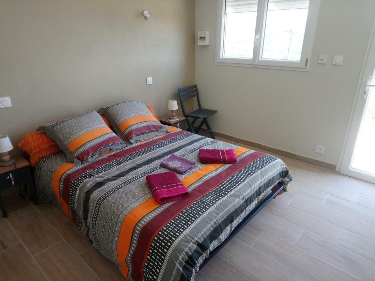L'Auberge Du Mazet Lodève Dış mekan fotoğraf