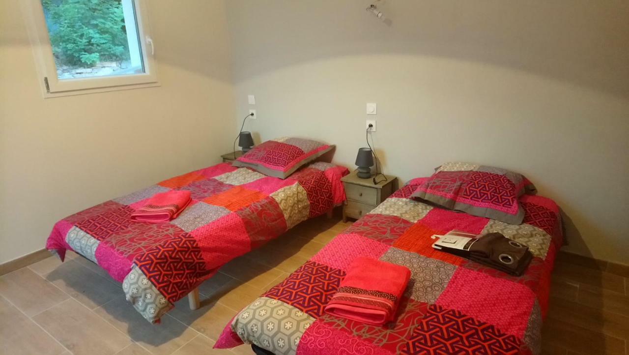 L'Auberge Du Mazet Lodève Dış mekan fotoğraf